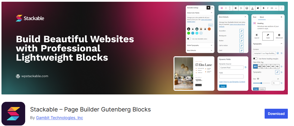 Best Free WordPress Block Plugins