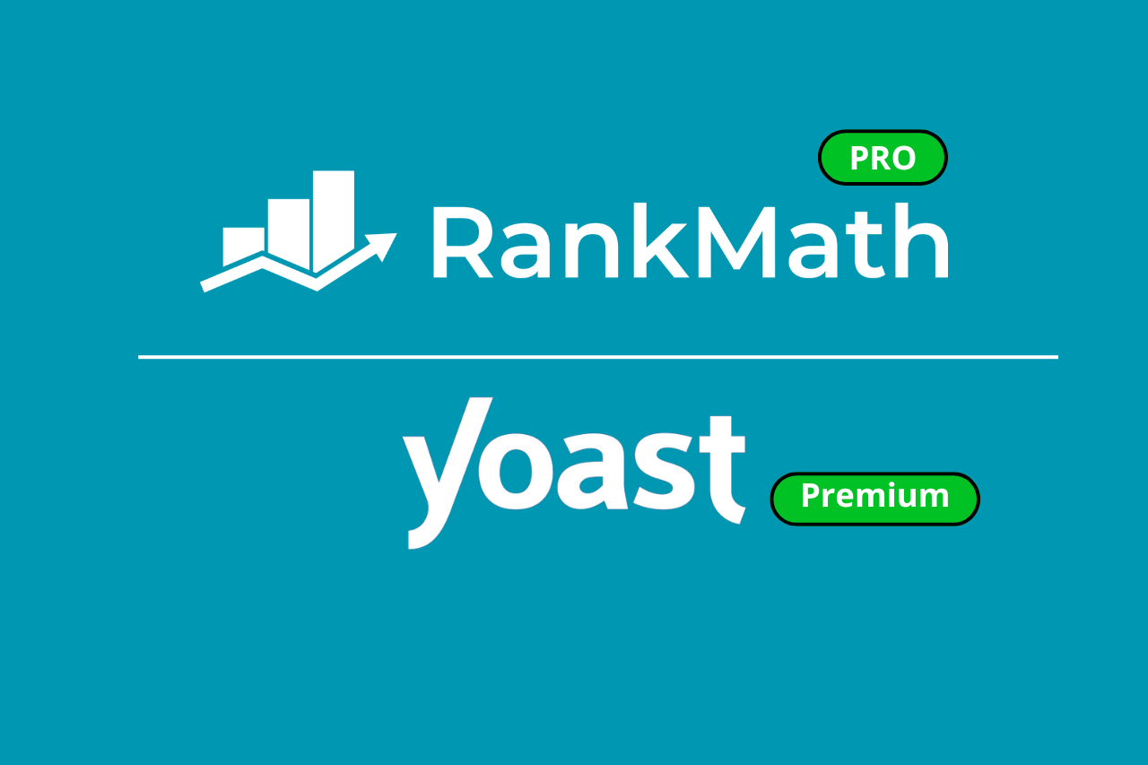 Rank Math SEO Pro vs Yoast SEO Premium