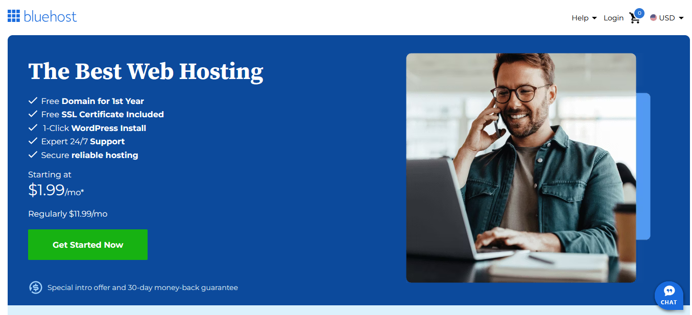 bluehost